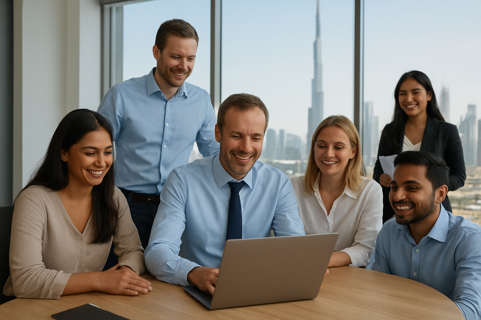 Sr. Manager - Agency & Large Customer Ad Partnerships job in Dubai, UAE