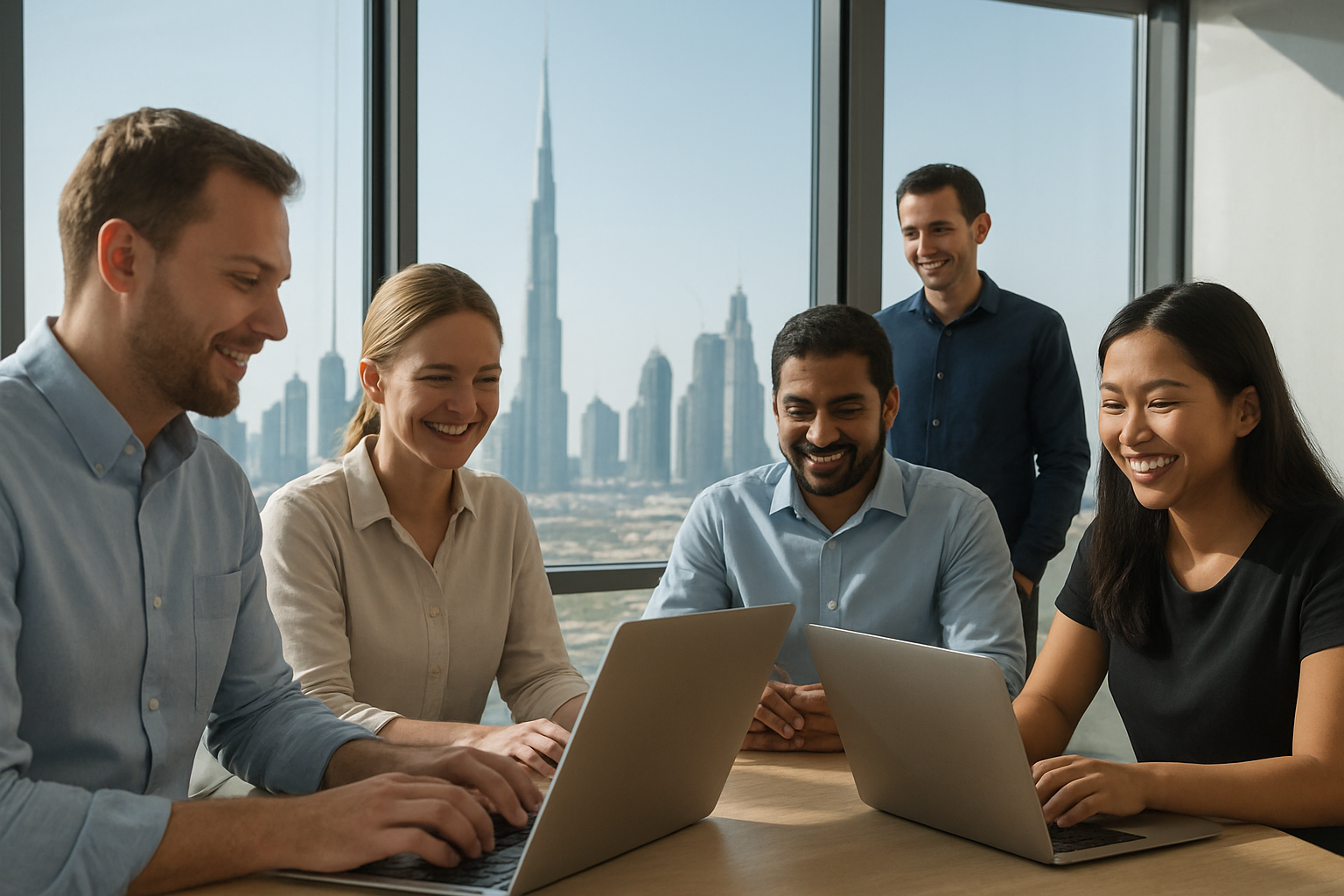 Binance Accelerator Program - Ads Implementation job in UAE