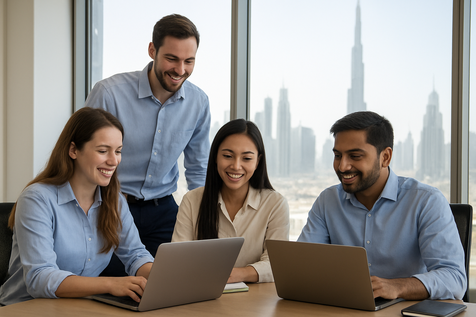 Cluster Groups & MICE Co-Ordinator job in Dubai, UAE