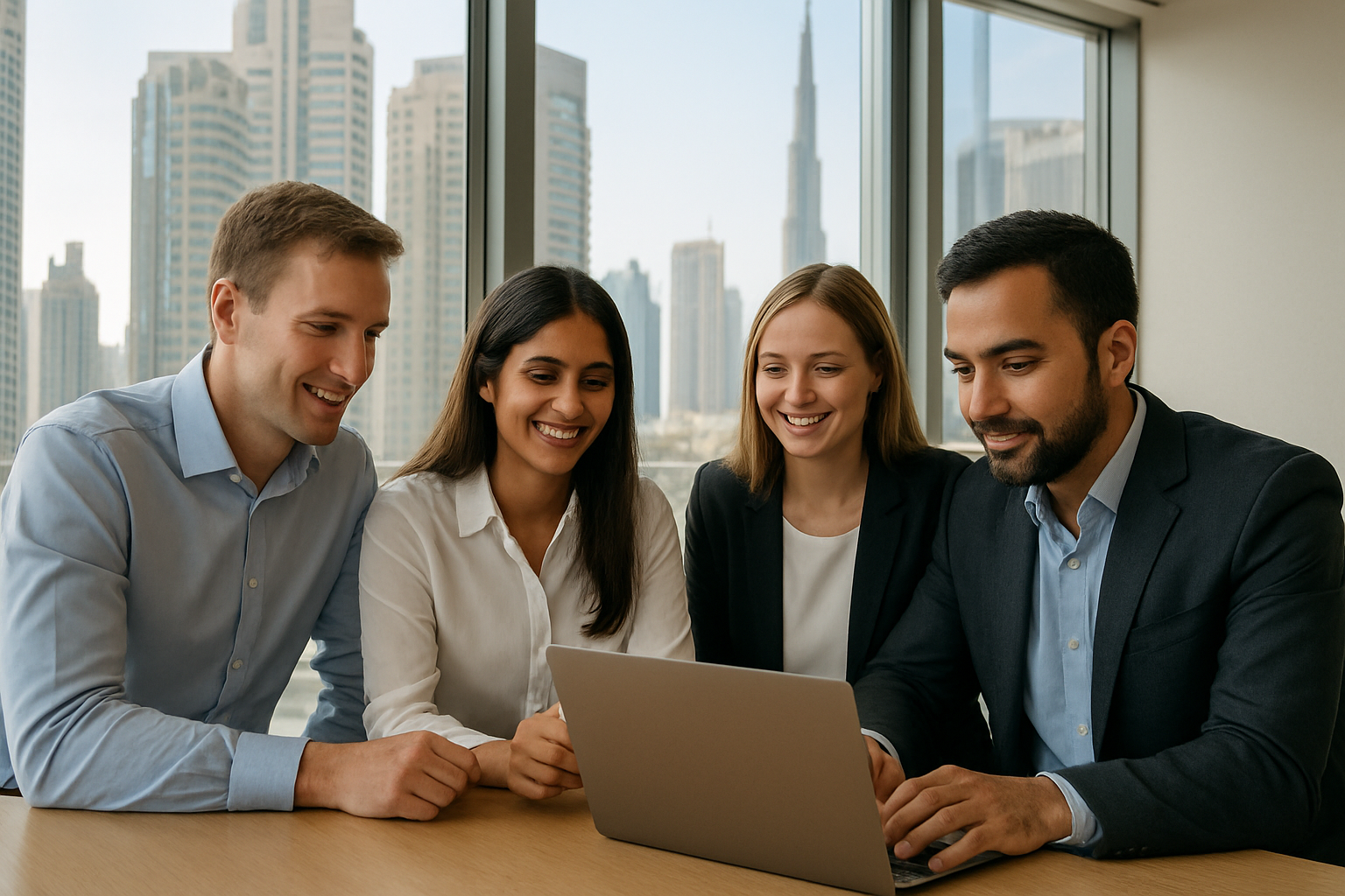 Investigative Attorney (1 year contract) job in UAE