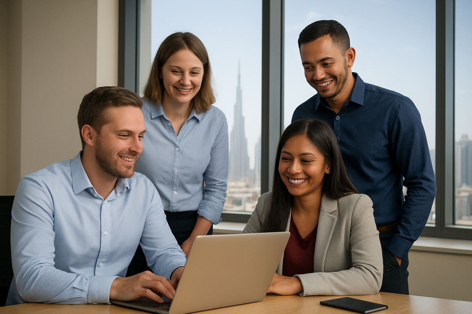 Merchant Success Lead job in Dubai, UAE