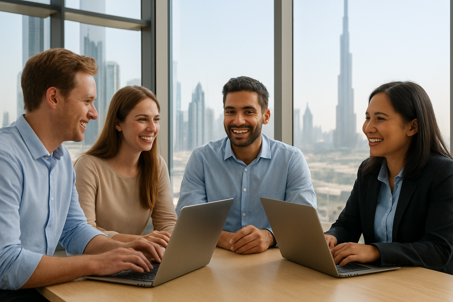 People Operations Excellence Specialist  job in Dubai, UAE