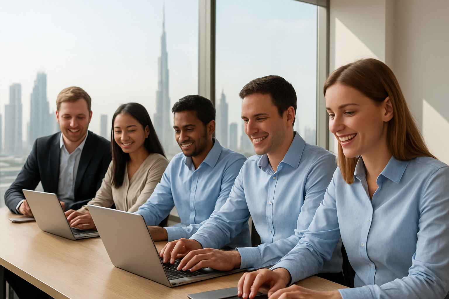 Research Analyst- Equity Capital Markets job in UAE
