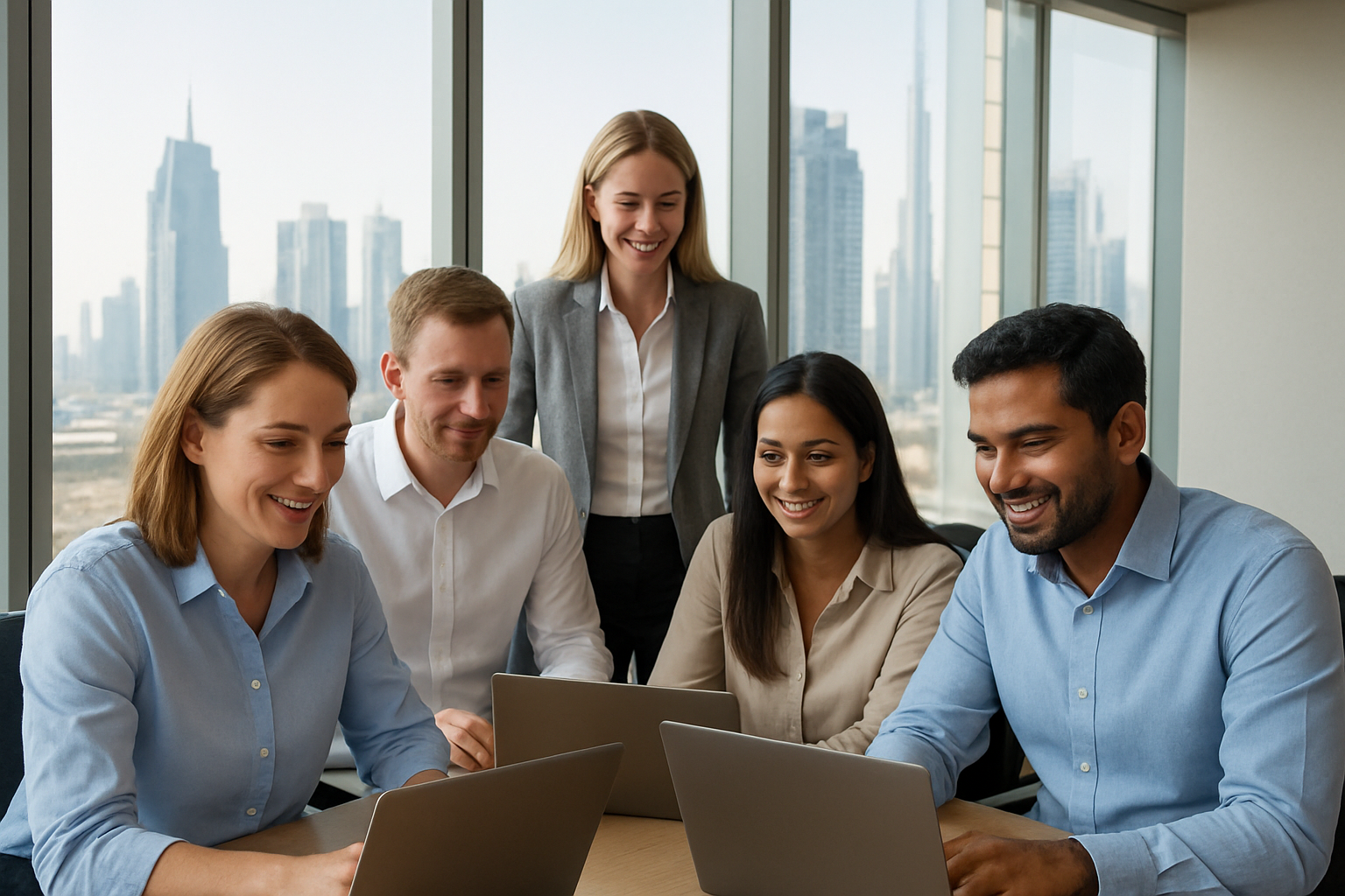 Research BD Manager/ Director job in UAE