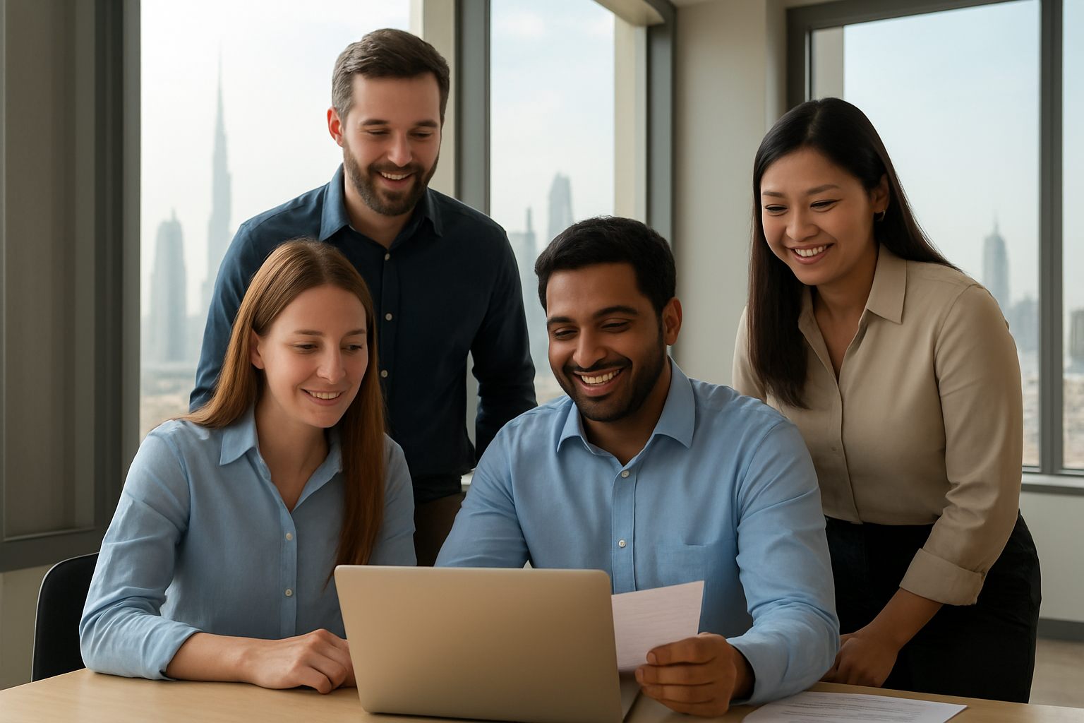 Sr. Specialist Special Projects & Performance job in Dubai, UAE