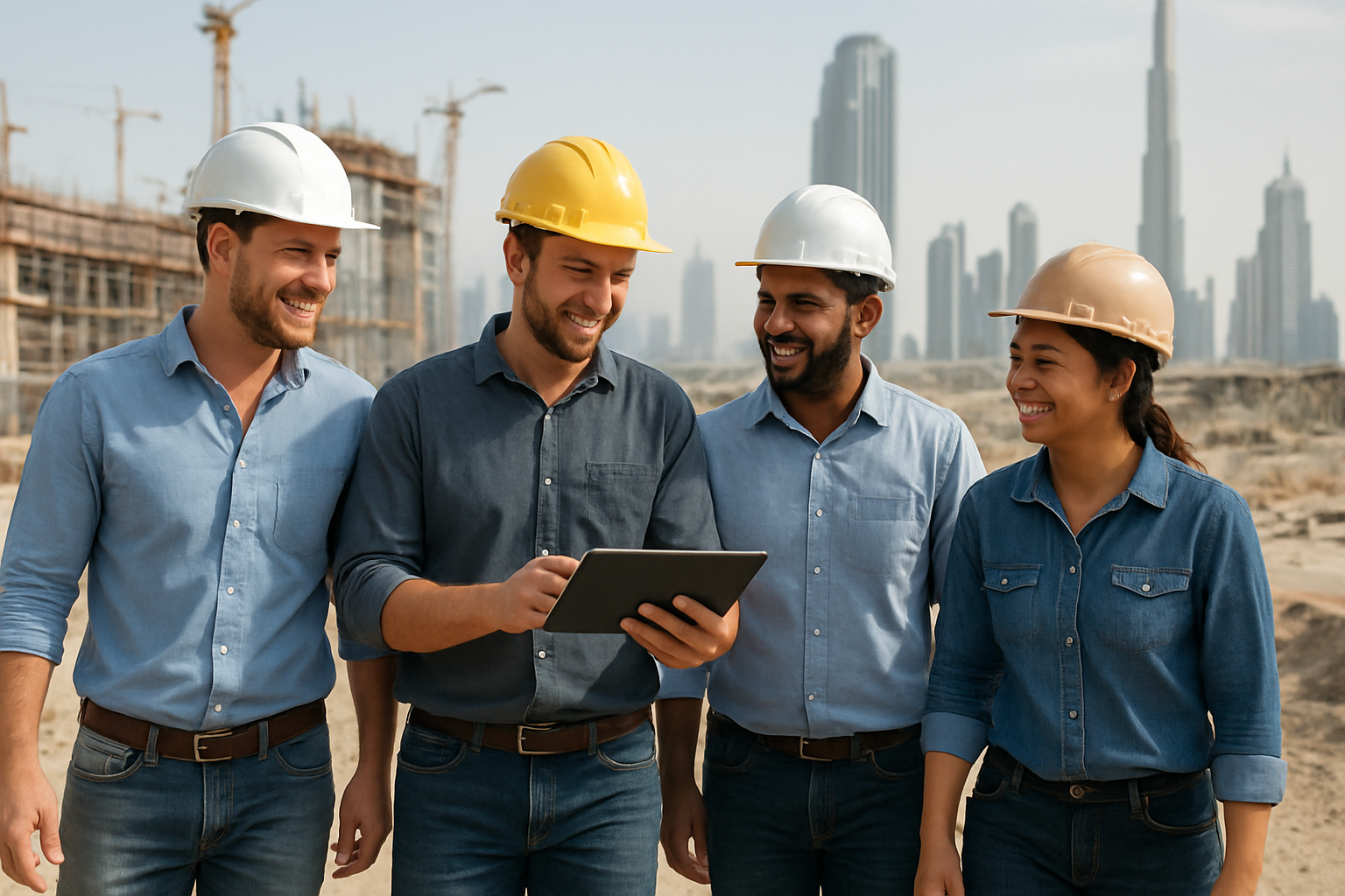 Tamara Builders Program  job in Dubai, UAE