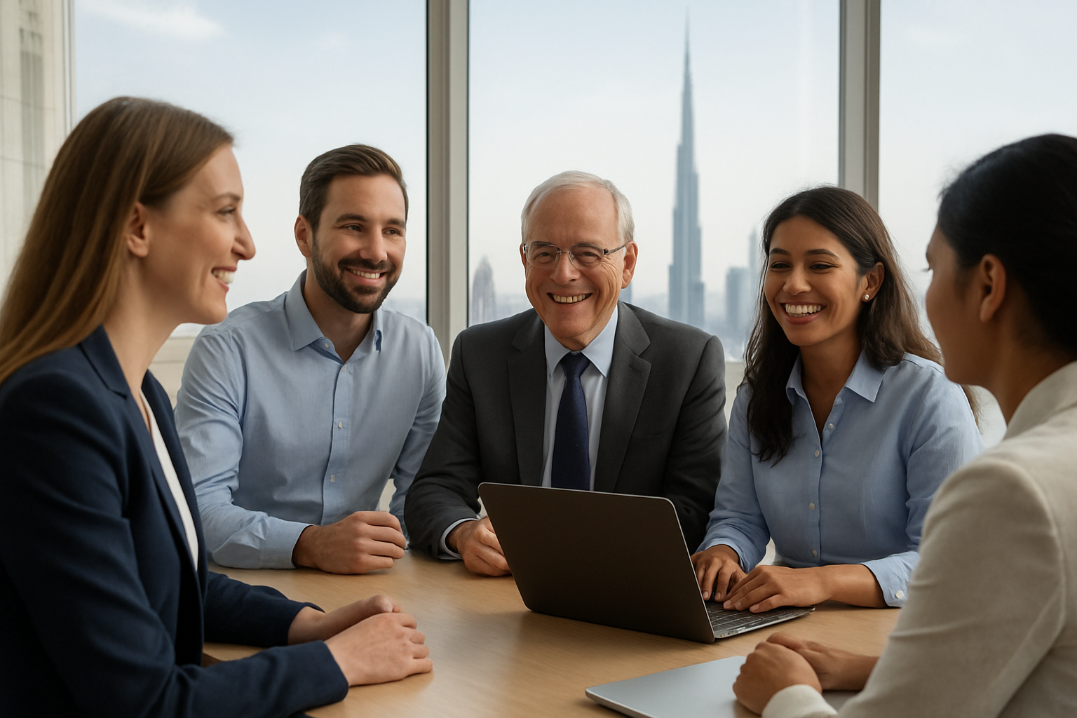 Senior VIP Relationship Manager, CIS job in Dubai, UAE