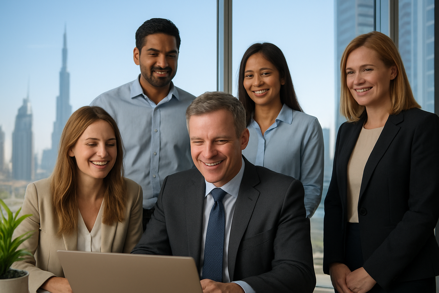 Senior VIP Relationship Manager (MENA) job in Abu Dhabi, UAE