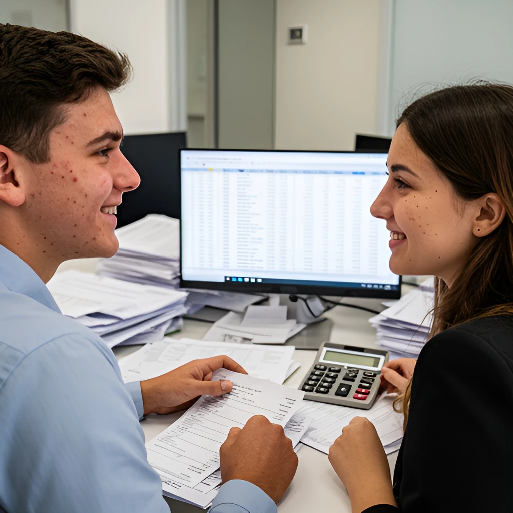 Accounts Receivable Officer - 6 months mission job in Dubai, UAE