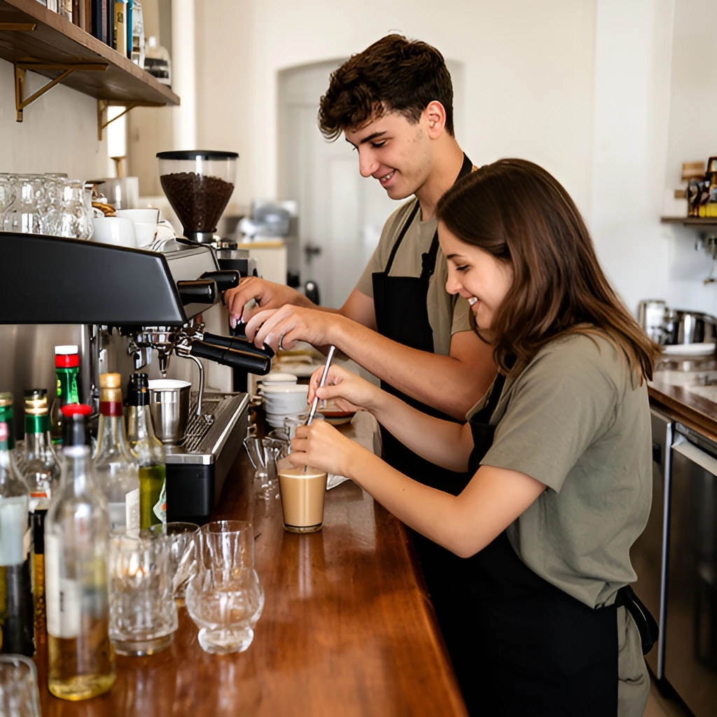 Bartender - Laguna Beach Restaurant & Bar (6 Months Mission) job in Dubai, UAE