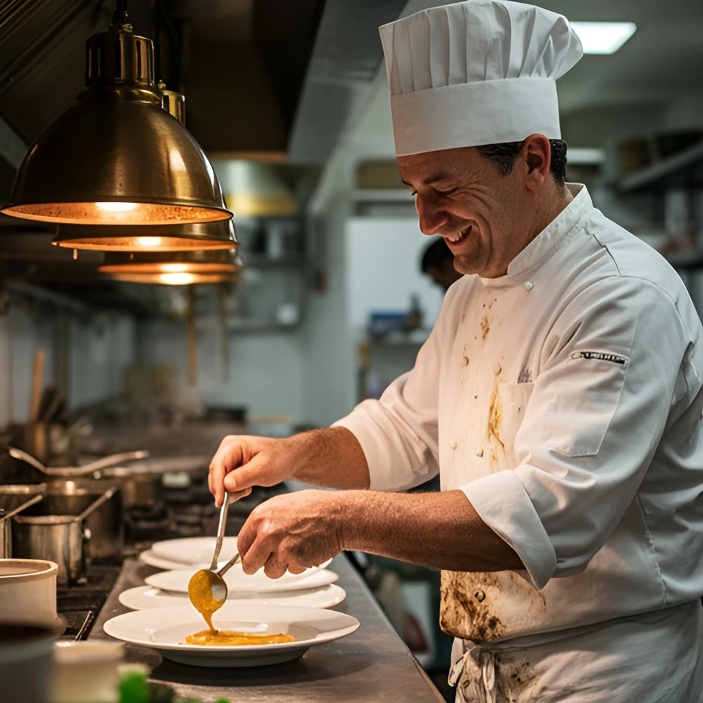 Chef de Partie- Cold Kitchen job in Dubai, UAE