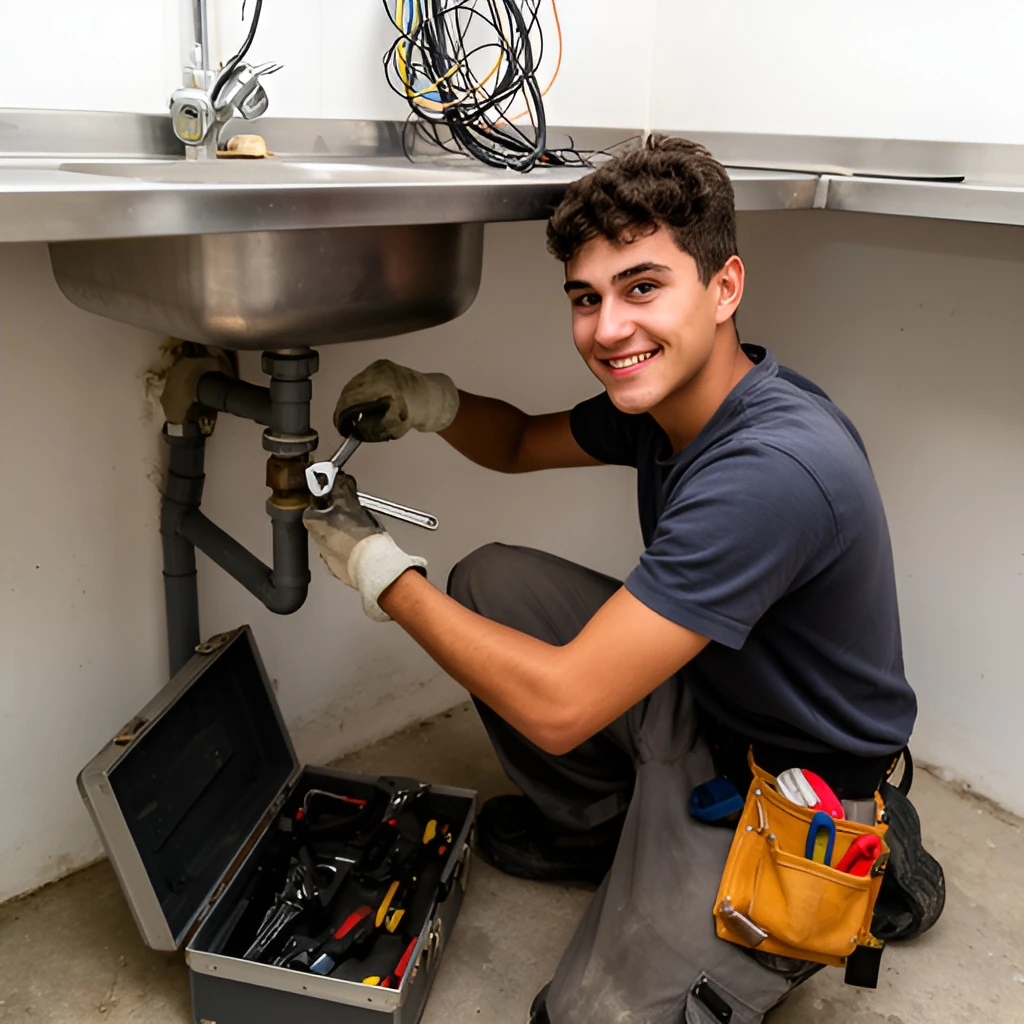 Plumber  job in Dubai, UAE