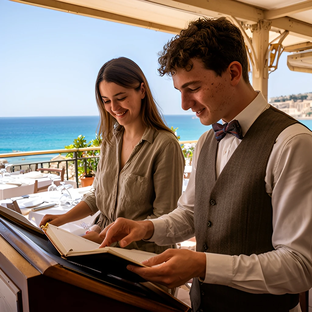 Waiter/Waitress - Porterhouse (Casual Fine Dining - 6 Months Mission)  job in Dubai, UAE