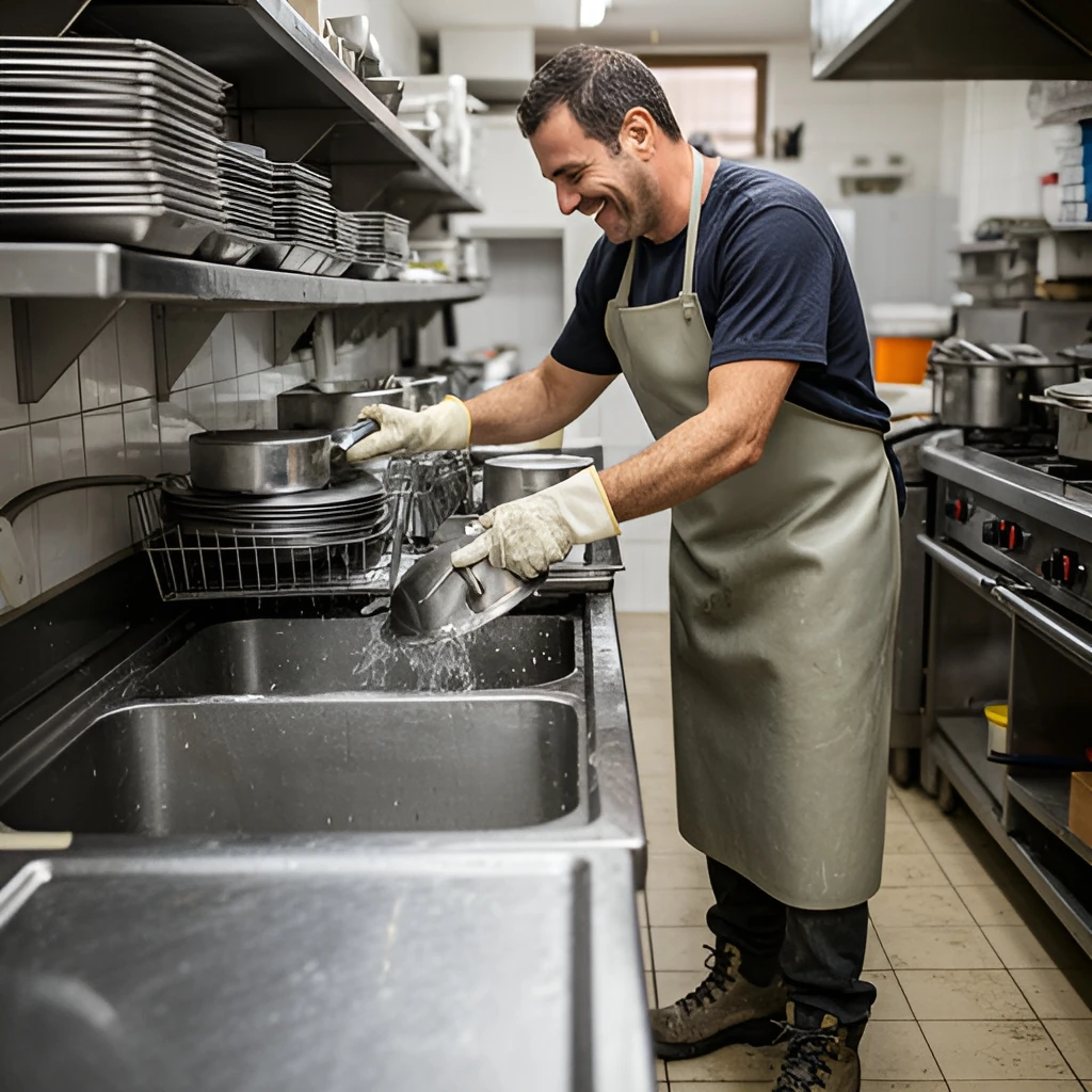 Kitchen Manager job in Dubai, UAE