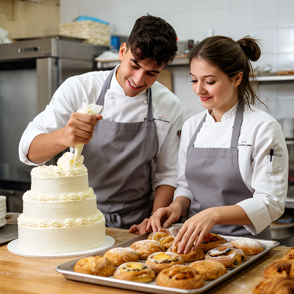 Commis 2 - Pastry job in Dubai, UAE