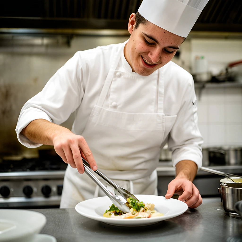 Sous Chef job in Dubai, UAE